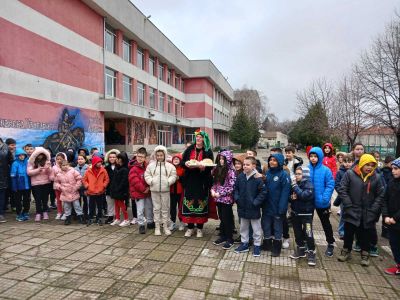 2 - Средно училище Отец Паисий, Куклен