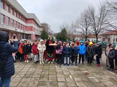 2 - Средно училище Отец Паисий, Куклен