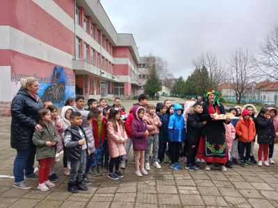 3 - Средно училище Отец Паисий, Куклен