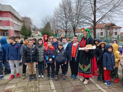 3 - Средно училище Отец Паисий, Куклен