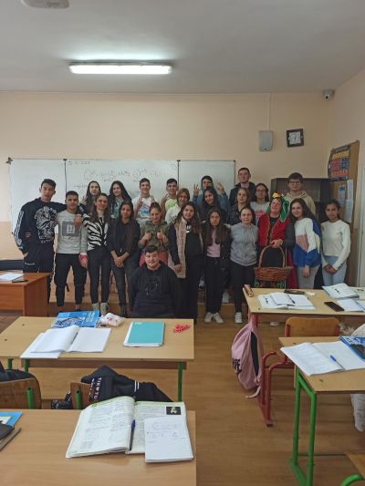 4 - Средно училище Отец Паисий, Куклен