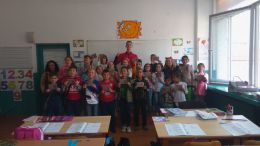 Фондация Въздигане на гости 7 - Средно училище Отец Паисий, Куклен