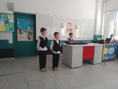 1 - Средно училище Отец Паисий, Куклен