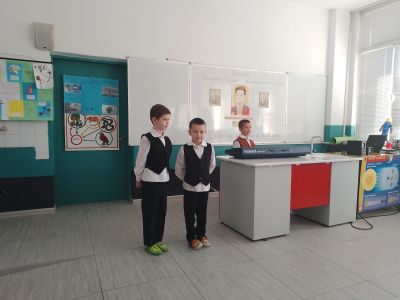 1 - Средно училище Отец Паисий, Куклен