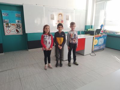 1 - Средно училище Отец Паисий, Куклен