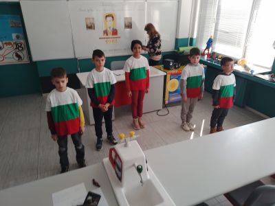 1 - Средно училище Отец Паисий, Куклен