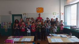 Фондация Въздигане на гости - Средно училище Отец Паисий, Куклен