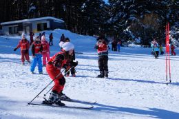 Ски - Средно училище Отец Паисий, Куклен