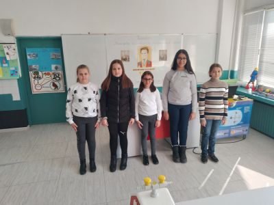 1 - Средно училище Отец Паисий, Куклен