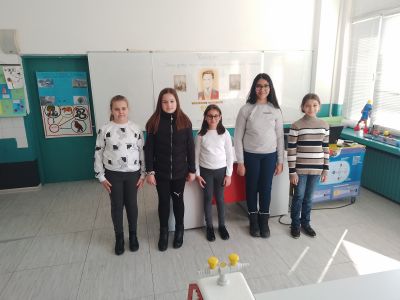 1 - Средно училище Отец Паисий, Куклен