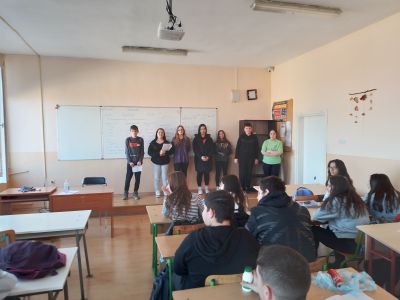 1 - Средно училище Отец Паисий, Куклен