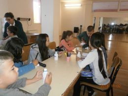 Творческа работилница 2 - Средно училище Отец Паисий, Куклен