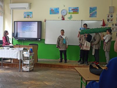 1 - Средно училище Отец Паисий, Куклен