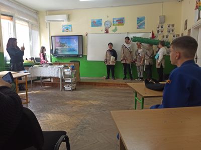 1 - Средно училище Отец Паисий, Куклен