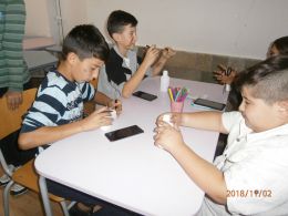 Творческа работилница 3 - Средно училище Отец Паисий, Куклен