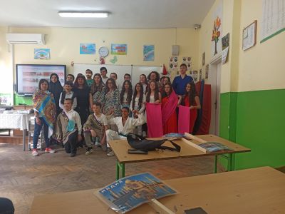 2 - Средно училище Отец Паисий, Куклен