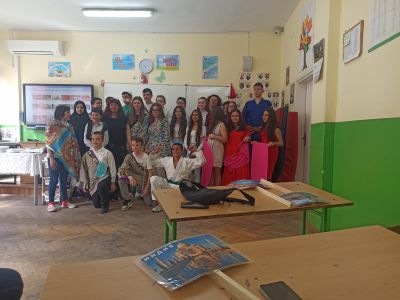 2 - Средно училище Отец Паисий, Куклен