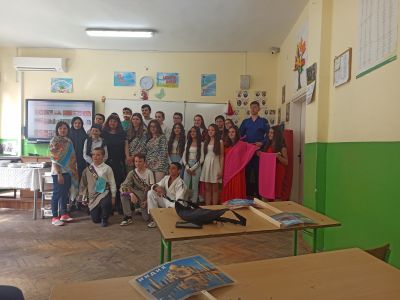 2 - Средно училище Отец Паисий, Куклен