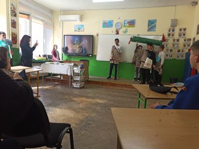 3 - Средно училище Отец Паисий, Куклен