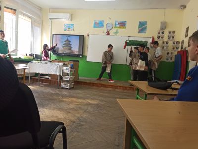 3 - Средно училище Отец Паисий, Куклен