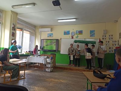 3 - Средно училище Отец Паисий, Куклен