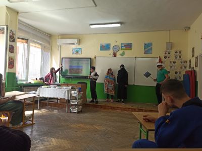 3 - Средно училище Отец Паисий, Куклен