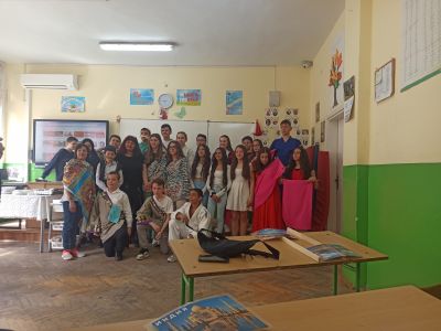 5 - Средно училище Отец Паисий, Куклен