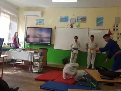 5 - Средно училище Отец Паисий, Куклен