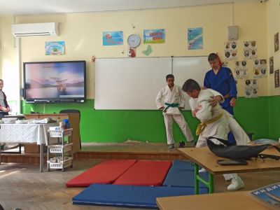 5 - Средно училище Отец Паисий, Куклен