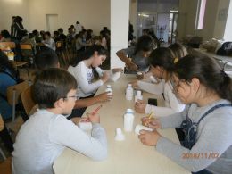 Творческа работилница 5 - Средно училище Отец Паисий, Куклен