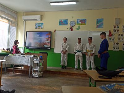 7 - Средно училище Отец Паисий, Куклен