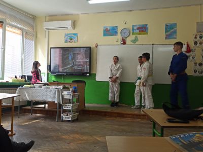 7 - Средно училище Отец Паисий, Куклен