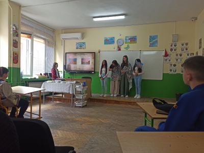 7 - Средно училище Отец Паисий, Куклен