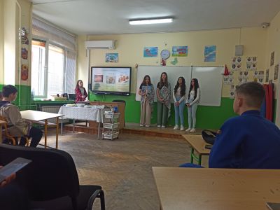 7 - Средно училище Отец Паисий, Куклен