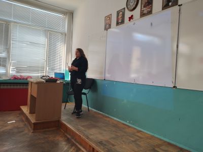 8-6б - Средно училище Отец Паисий, Куклен