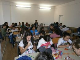 Творческа работилница 6 - Средно училище Отец Паисий, Куклен