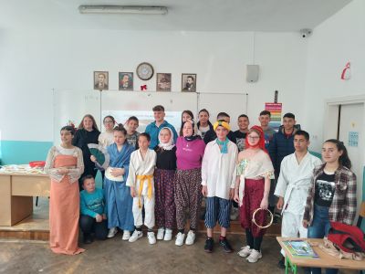 9-6б - Средно училище Отец Паисий, Куклен