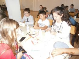 Творческа работилница 6 - Средно училище Отец Паисий, Куклен