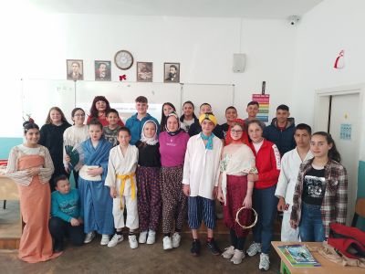 9-6б - Средно училище Отец Паисий, Куклен