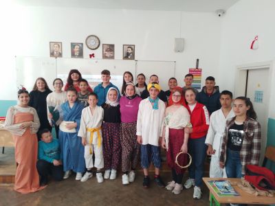 9-6б - Средно училище Отец Паисий, Куклен