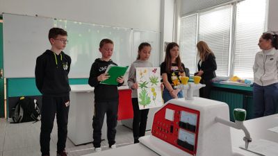 1 - Средно училище Отец Паисий, Куклен