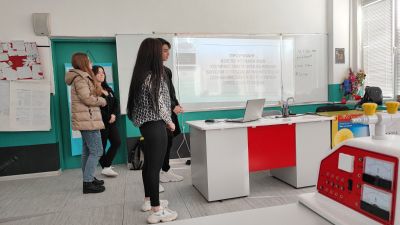 1 - Средно училище Отец Паисий, Куклен