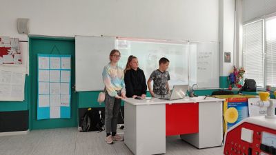 1 - Средно училище Отец Паисий, Куклен