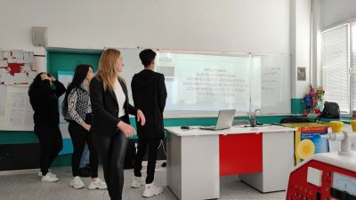 2 - Средно училище Отец Паисий, Куклен