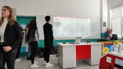 2 - Средно училище Отец Паисий, Куклен