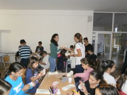 Творческа работилница 7 - Средно училище Отец Паисий, Куклен