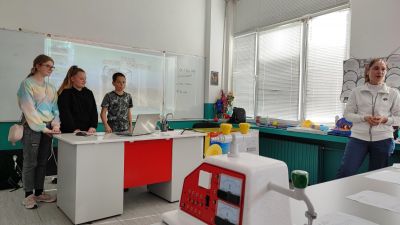 2 - Средно училище Отец Паисий, Куклен