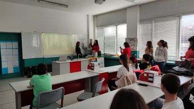 3 - Средно училище Отец Паисий, Куклен