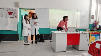 3 - Средно училище Отец Паисий, Куклен