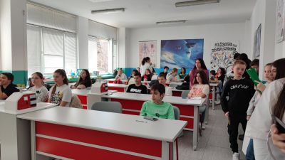 4 - Средно училище Отец Паисий, Куклен